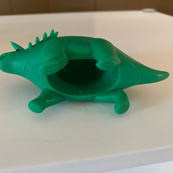 RARE Triceratops Sanitizer Holder - Picture 6 of 7